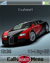 Bugatti Z550  theme