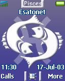 Pisces t637 theme