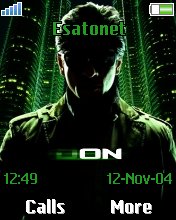Don The Movie K750  theme