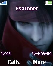 Final Fantasy _Tifa K750  theme