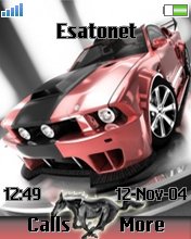 Mustangboi K750  theme