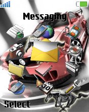Mustangboi K750  theme