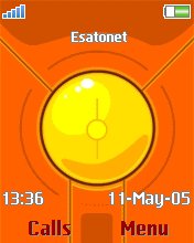 Egg Yolk Anim Z550  theme