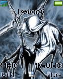 Death t637 theme