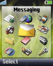 Windows Vista K750  theme