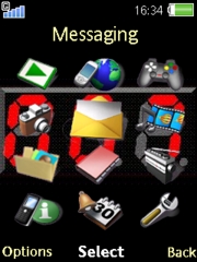 007 W910  theme