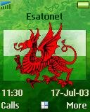 Wales t630 theme