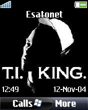 T.I K750  theme