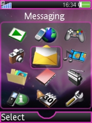 Mac OSX K810 theme