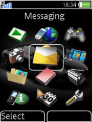 Audi R8 K810 theme