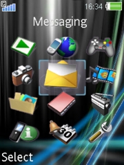 Vista ultimate S500 theme