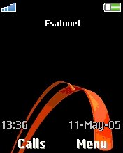 Orbit Z550  theme