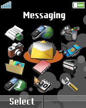 Orbit Z550  theme