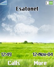 Desktop K750  theme