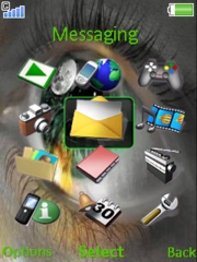 Dream W910  theme