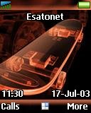 Skate t637 theme