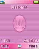 Candy Floss XP t637 theme