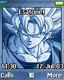 Anime man t637 theme