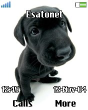 Puppies K750  theme