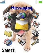 Puppies K750  theme