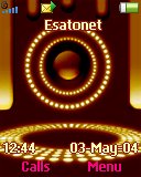Orbit Z530 theme