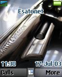 Smith & Wesson t610 theme