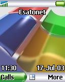 Windows xp t630 theme