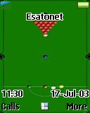 Snooker t610 theme