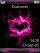 Neon heart K800 / K800i theme