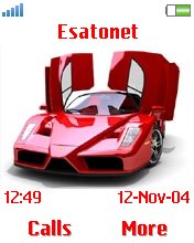Enzo K750  theme