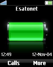 Definitive iPhone Theme K750  theme