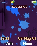 Stencil art Z530 theme