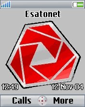 Time Goes by... K750  theme