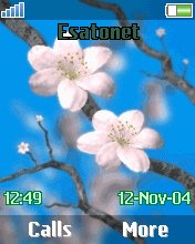 Spring K750  theme