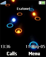 Pulse Z550  theme