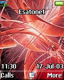 Red world t637 theme
