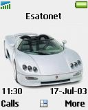 Koenigsegg t610 theme