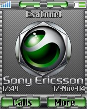 SE Rules Man K750  theme