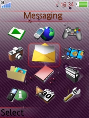 Guitarerth W580 theme