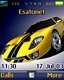 FordGT t637 theme