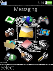 Horse K800 / K800i theme