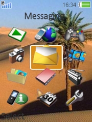 Desert S500 theme