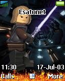 Lego Anakin z600 theme