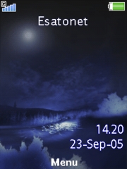 Twilight W910  theme