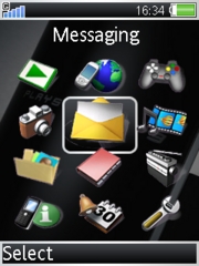 Playstation 3 K810 theme