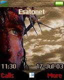 Passion of the Christ t630 theme