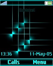 Pane W810  theme