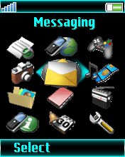 Pane W810  theme