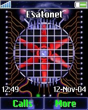 Energy K750  theme