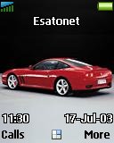 Ferrari 575M t630 theme